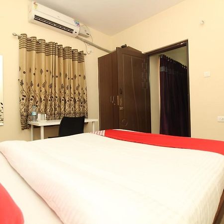 Namo Suites Hyderabad Exterior foto