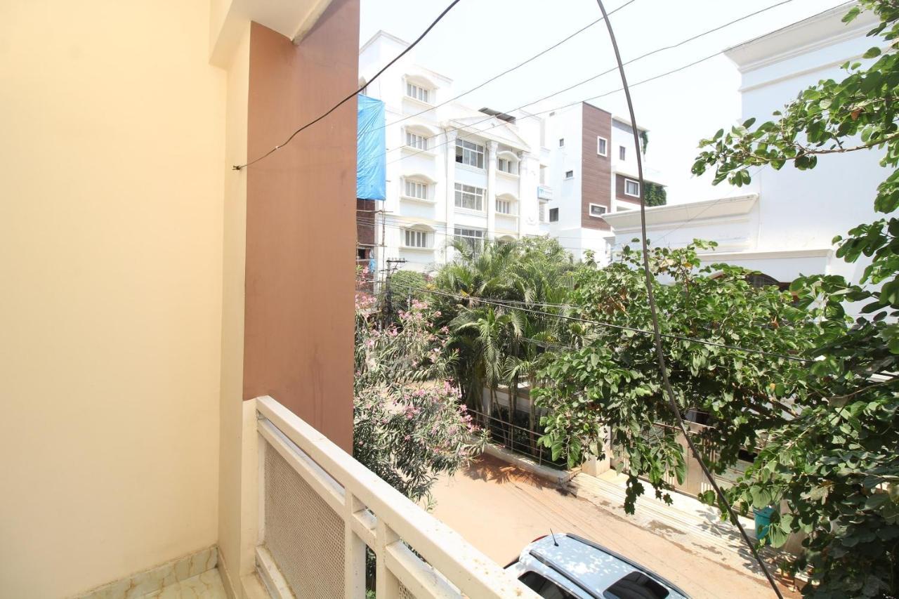 Namo Suites Hyderabad Exterior foto