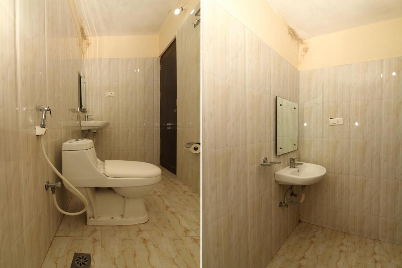 Namo Suites Hyderabad Exterior foto