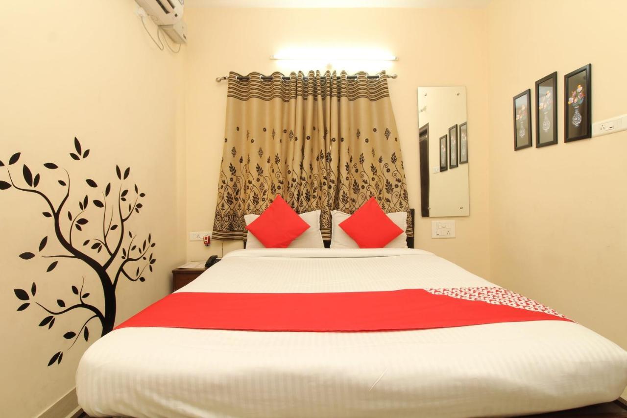 Namo Suites Hyderabad Exterior foto
