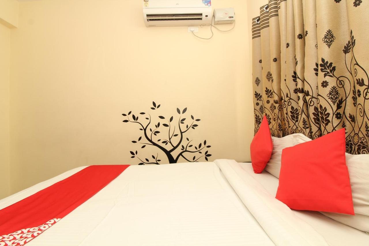 Namo Suites Hyderabad Exterior foto