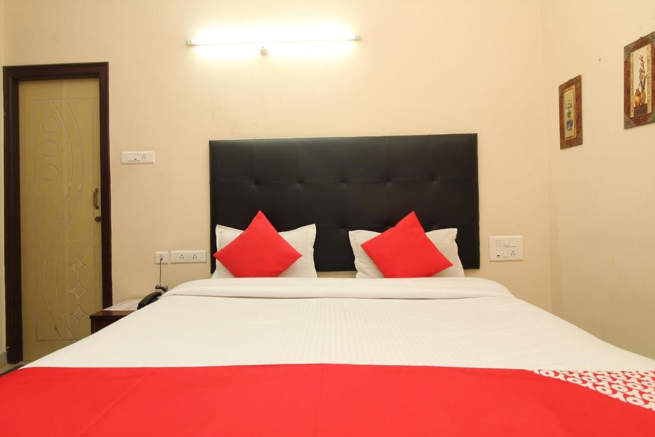 Namo Suites Hyderabad Exterior foto