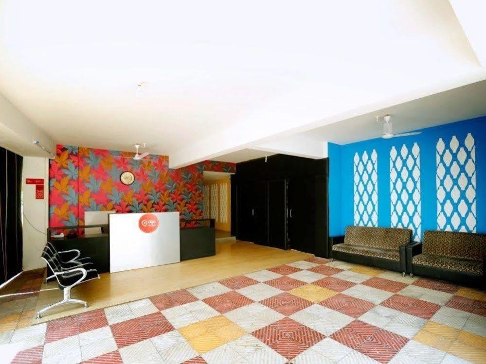 Namo Suites Hyderabad Exterior foto